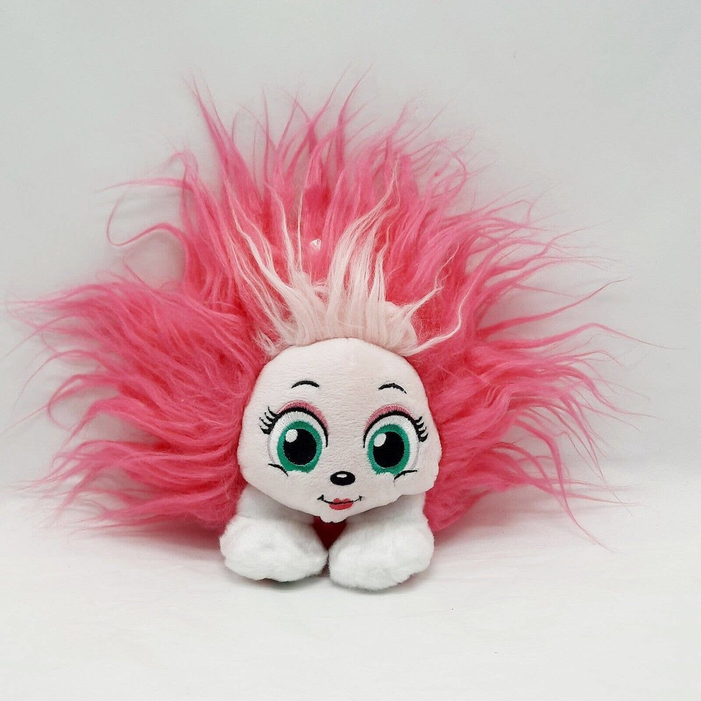 Shnooks Zuru Plush Stuffed Toys Pink Collectible Kids Girls